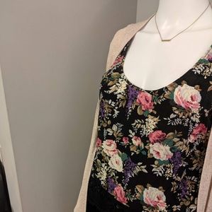Floral top